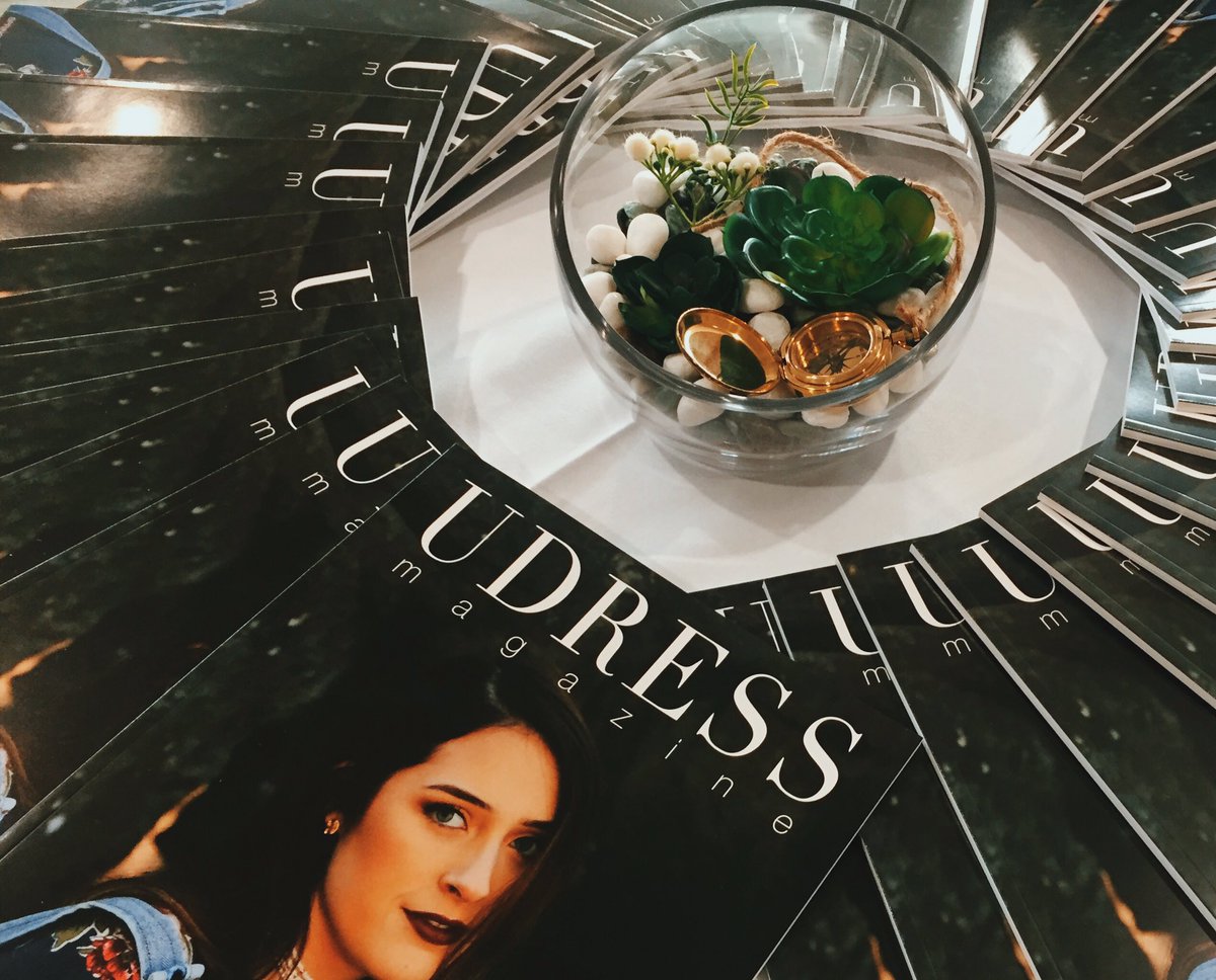BlueHenChelsea's tweet photo. Time for the @udressmag's Spring Launch Event in Perkins! https://t.co/pMRkQvva2T
