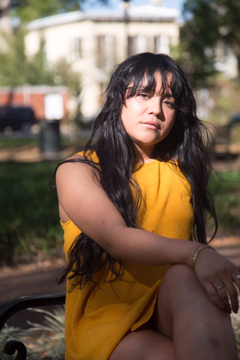 Meet Ines, a scholary stoner. She loves books just as much as weed. Some would call her a hippie, but close friends call her Nessie.