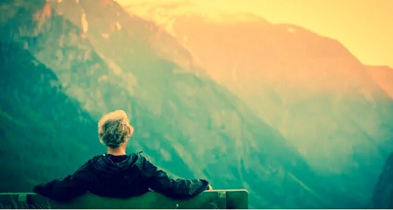MexicoGo's tweet photo. I'd love to be sat here
Looking out into the distance, deep in thought and contemplation .... #Reflecting https://t.co/wgNhWyvbR5