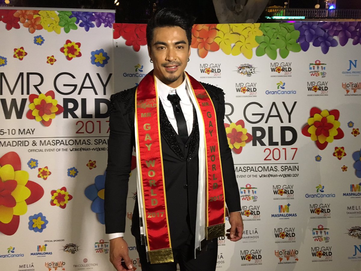 philippines ganah mr gay world 2017. - Página 2 C_gNhQ1XgAE0tp8