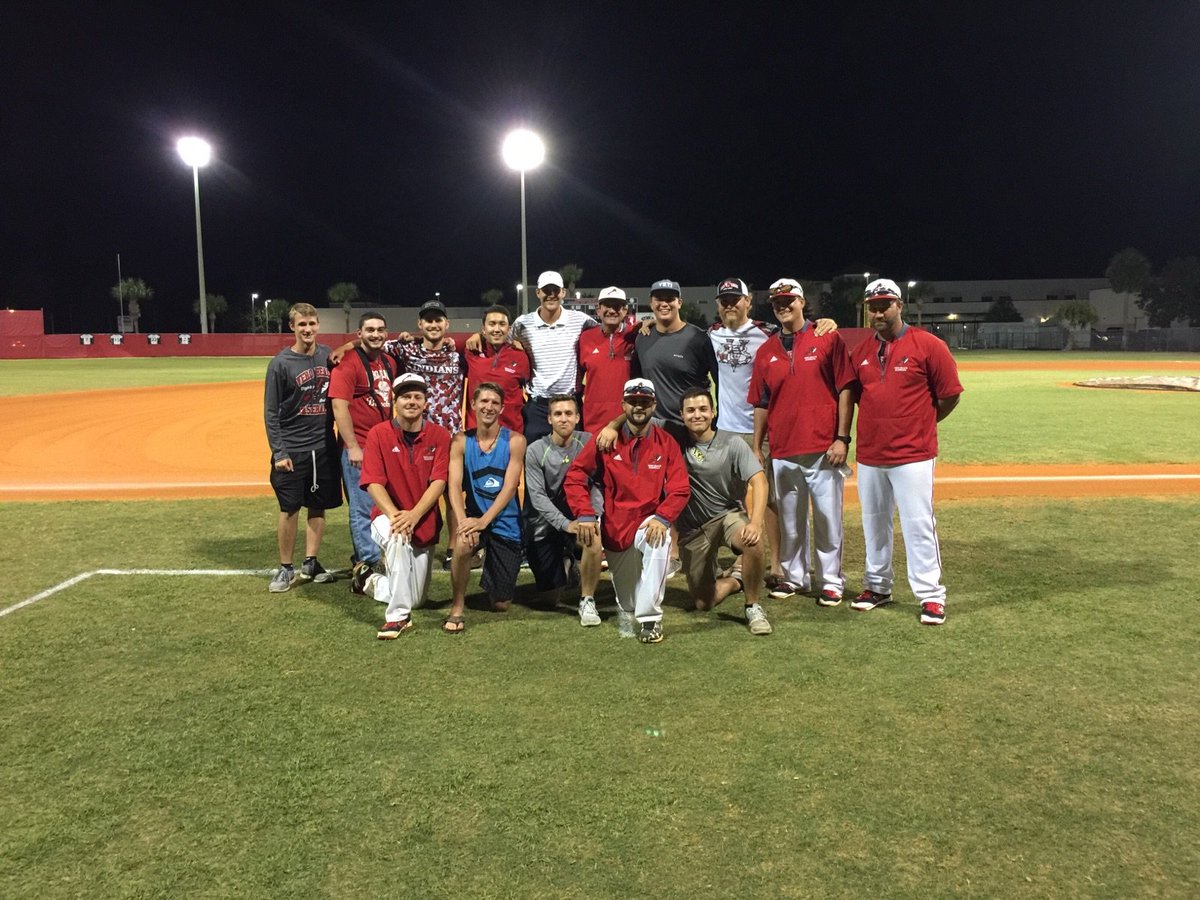 BaseballVBHS's tweet photo. #Alumni #Always #Family https://t.co/MdrELwdhmh