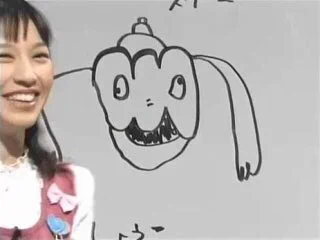 クソワロタｗしょうこお姉さんが昔描いたスプーと今の比較画像がこちらｗｗｗ