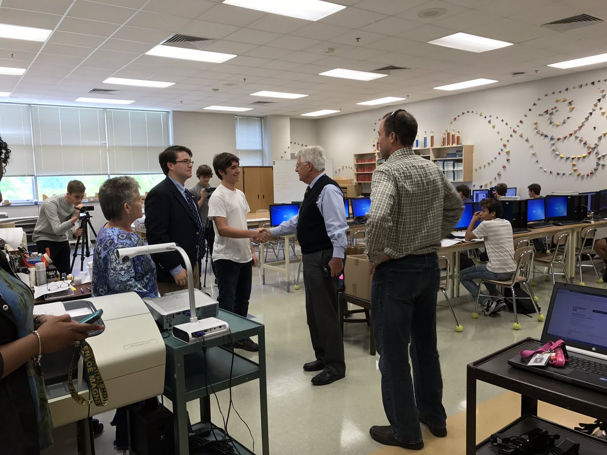 ABCCGovtAffairs's tweet photo. Proud to honor @EnloeMagnetHS students as winners of the 1st annual @WCPSS_SHED design competition!! #abcmeritshopproud @ABCofCarolinas https://t.co/z8fmfEs6LF
