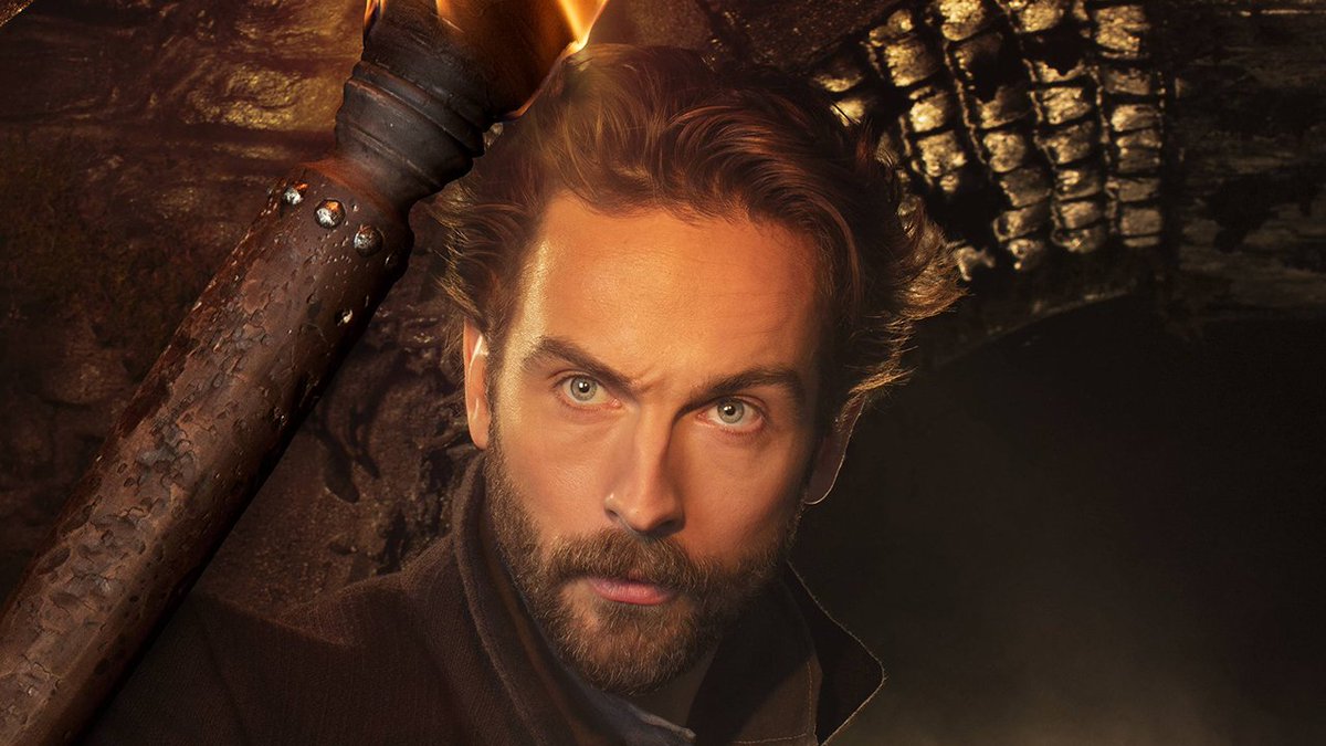 IGN's tweet image. FOX has cancelled #SleepyHollow after four seasons. ign.com/articles/2017/…
