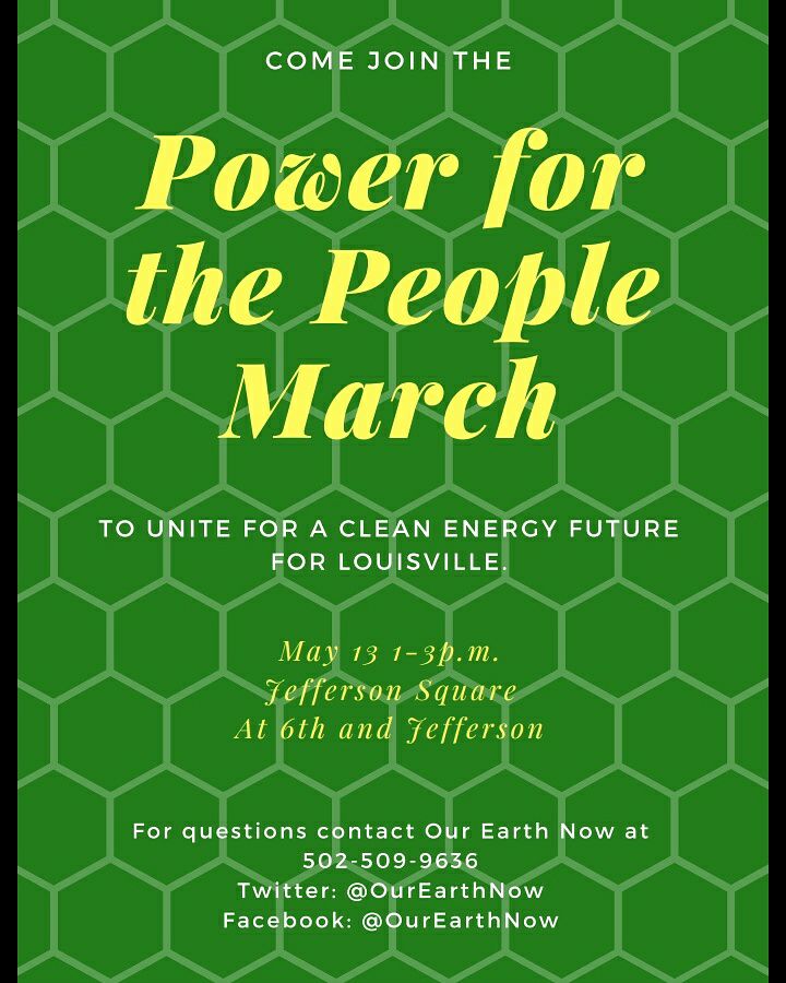 OurEarthNow's tweet photo. March with us on Saturday #ClimateChangeIn5Words https://t.co/Lw28zQ9Fgc