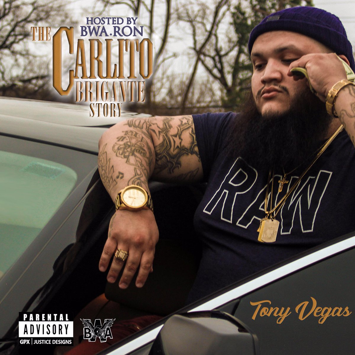 TONYVEGAS301's tweet photo. Don't Matter if Y'all Ready Or Not! This Time Around I'm Taken What I Deserve #TheCarlitoBriganteStory 6/17 💯 https://t.co/Vh33jlWx4p