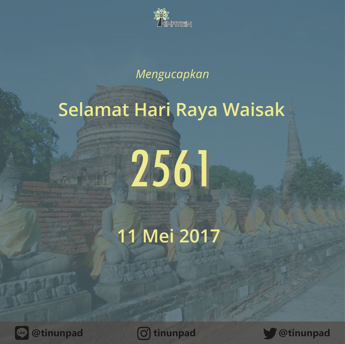 TIN UNPAD tweet media