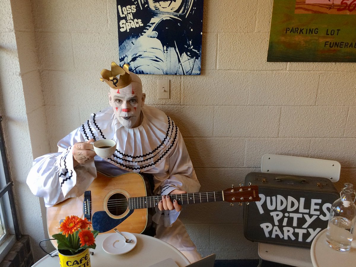 Puddles Pity Party tweet media