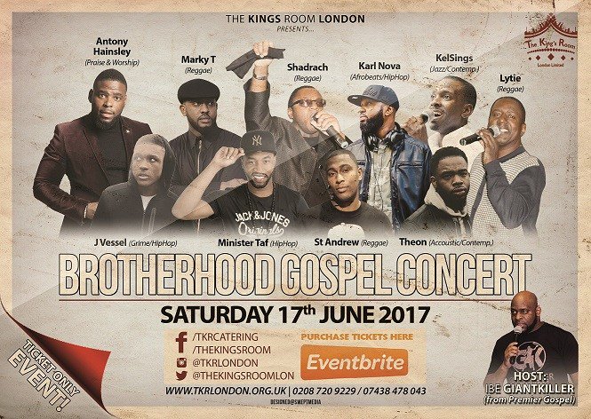 MostHighMarket's tweet image. Brotherhood Gospel Concert vinejuice.co.uk/event/brotherh…