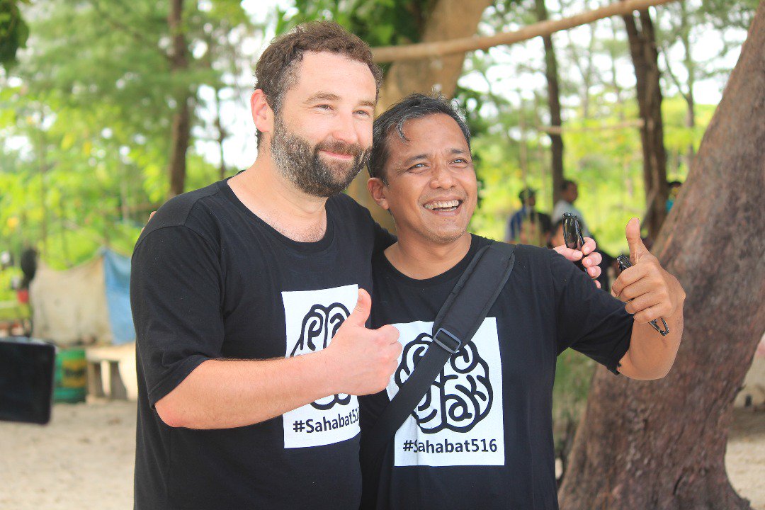 Dukungan WNA Ukraina dengan <a href="/kushartoto011/">t0t0k</a> yang mengatakan #Karimunjawa exotic dan #Sahabat516 #excelent .

#BanggaIndonesia 
#kawanpajak