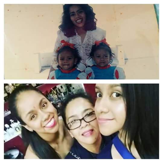 Muchas felicidades a todas la mamás en su día! ☆ #Twins #MothersDay