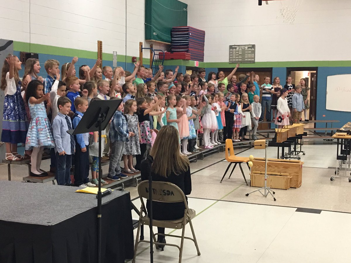 Great First Grade Concert! Thanks for teaching us about Australia! Awesome job! #SOAR
