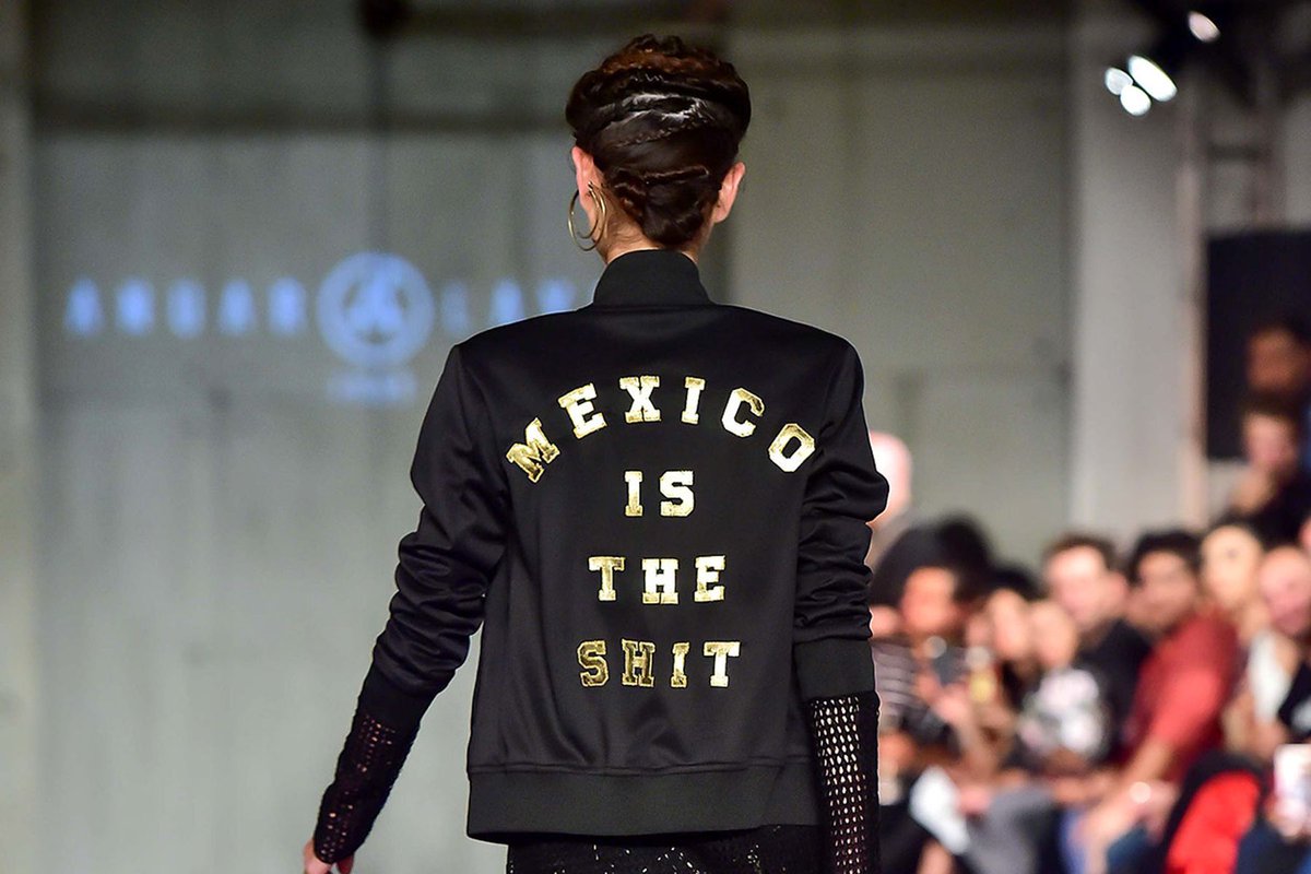 GQMexico's tweet photo. Las 3 marcas mexicanas de moda para hombre que debes seguir https://t.co/Gfc120W6GJ https://t.co/v1fPRCESVY