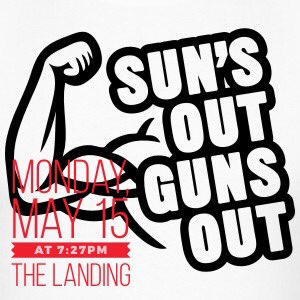 KamiakYL's tweet photo. Wear your tank tops and come to club for some Monday night fun! 
There will be ice cream!! https://t.co/21MxrLHRfA