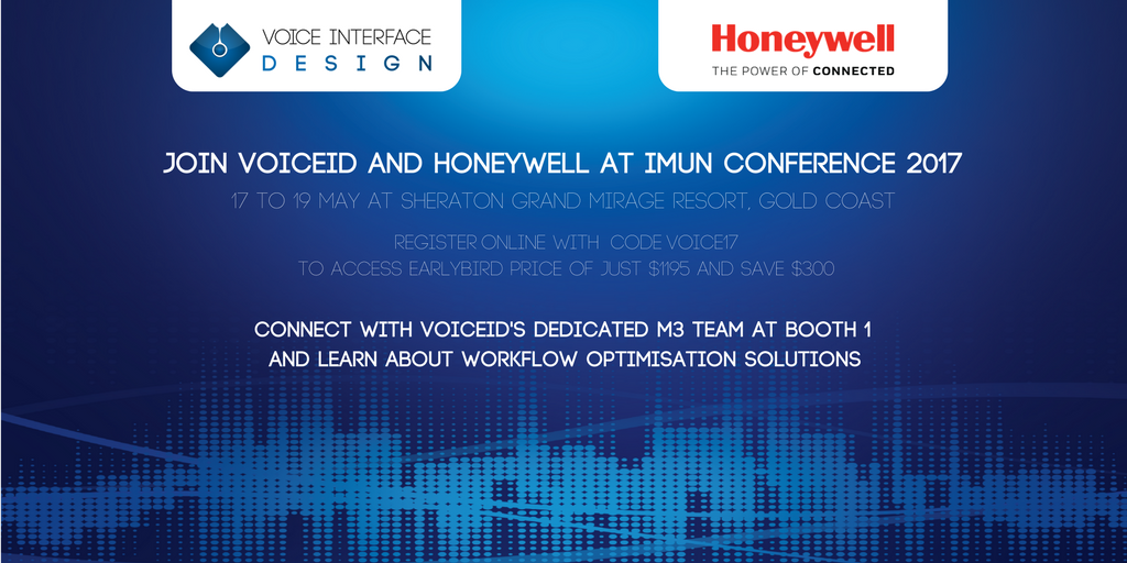 Meet VoiceID's M3 team at IMUN Conference next week to learn about our dedicated M3 solution stack. ow.ly/4RJs30bCqTQ #M3ERP #Tech