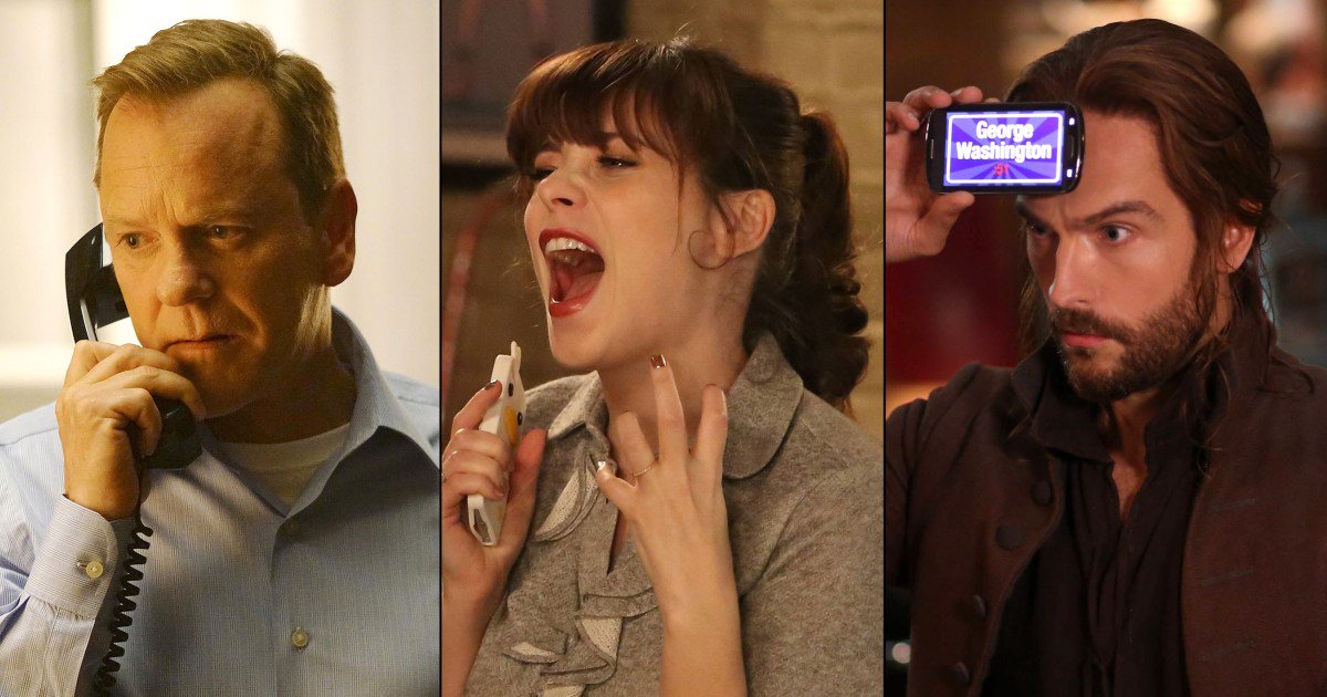 Here's which of your favorite shows will be renewed or canceled: share.ew.com/pZhRQMA