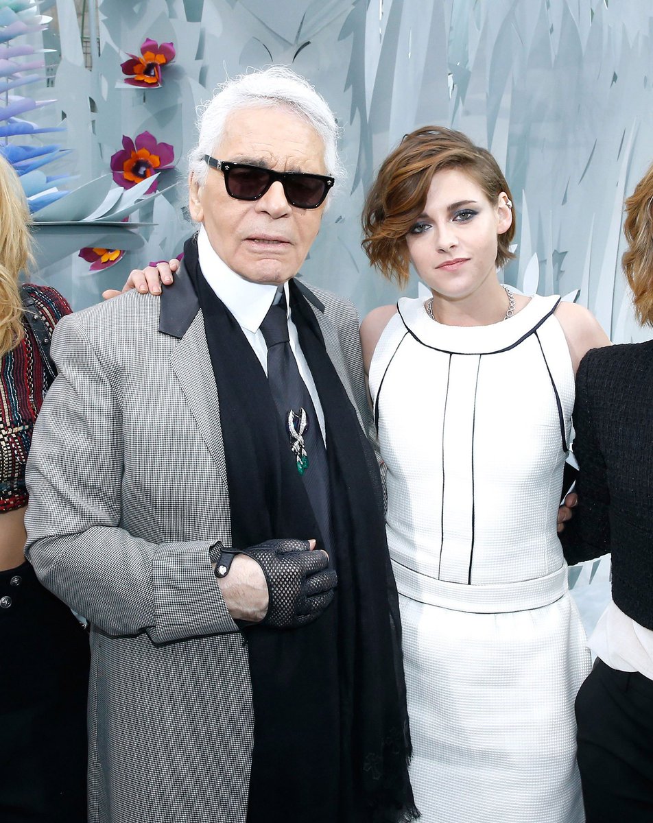 wmag's tweet photo. Kristen Stewart prepares to morph into Coco Chanel herself. https://t.co/tReETBmElY https://t.co/35QgCtisO9