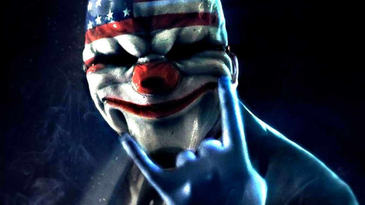 pcgamer's tweet image. Payday 2 is getting VR support later this year bit.ly/2qV2J3c