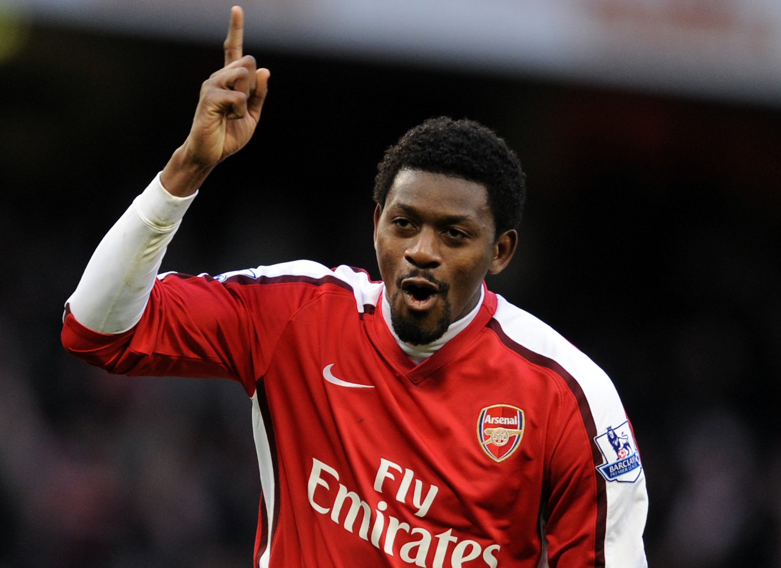 Happy 31st Birthday Abou Diaby.

The world class midfielder that never was.   