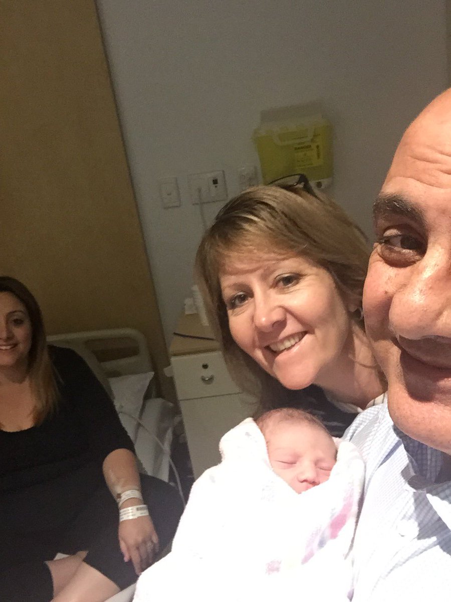 TonyEid9's tweet photo. We have a new family member . Mother and our grandson doing well https://t.co/zlprDuBYji