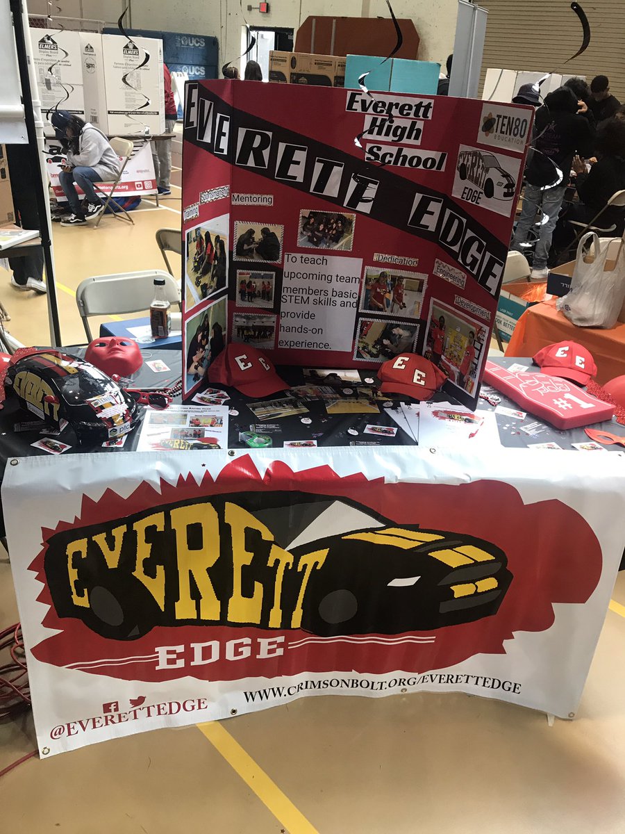 everettedge's tweet photo. Our table from this year, great job of setting it up people! #ten80nsl https://t.co/wukOJOfDof