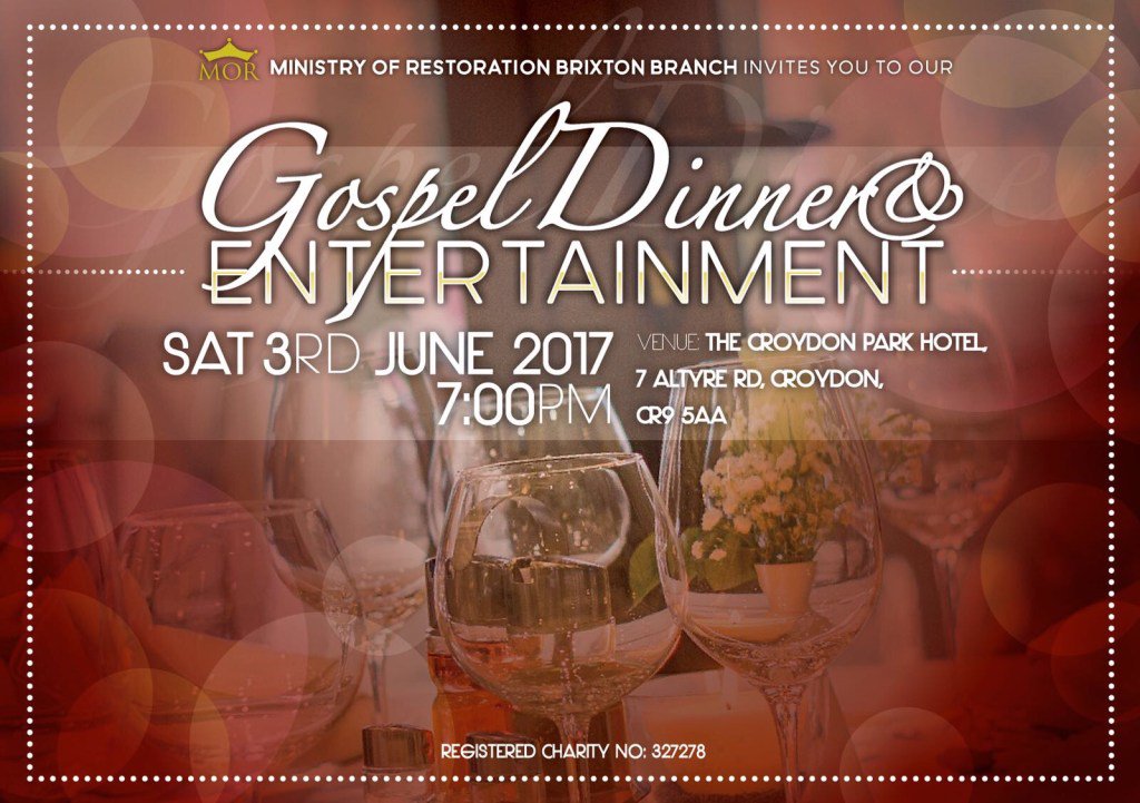 MostHighMarket's tweet image. Gospel Dinner and Entertainment vinejuice.co.uk/event/gospel-d…