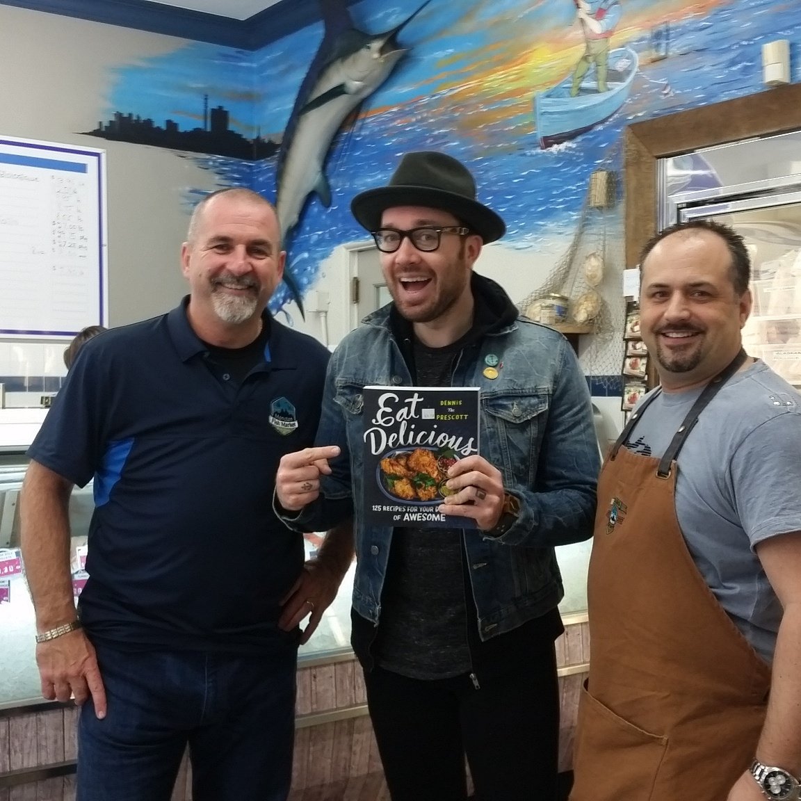 Moncton Fish Market (MonctonFish) Twitter