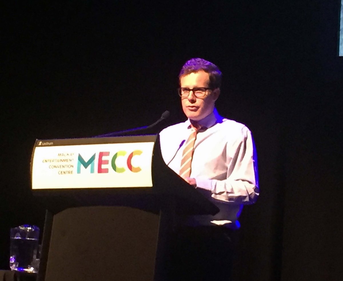 LGAQ's tweet photo. @jokadvocacylgaq Advocating for betterment funding to build community & infrastructure resilience @LGAQ Disaster M'ment Conference #LGDM2017 https://t.co/cFpEGPj0zG