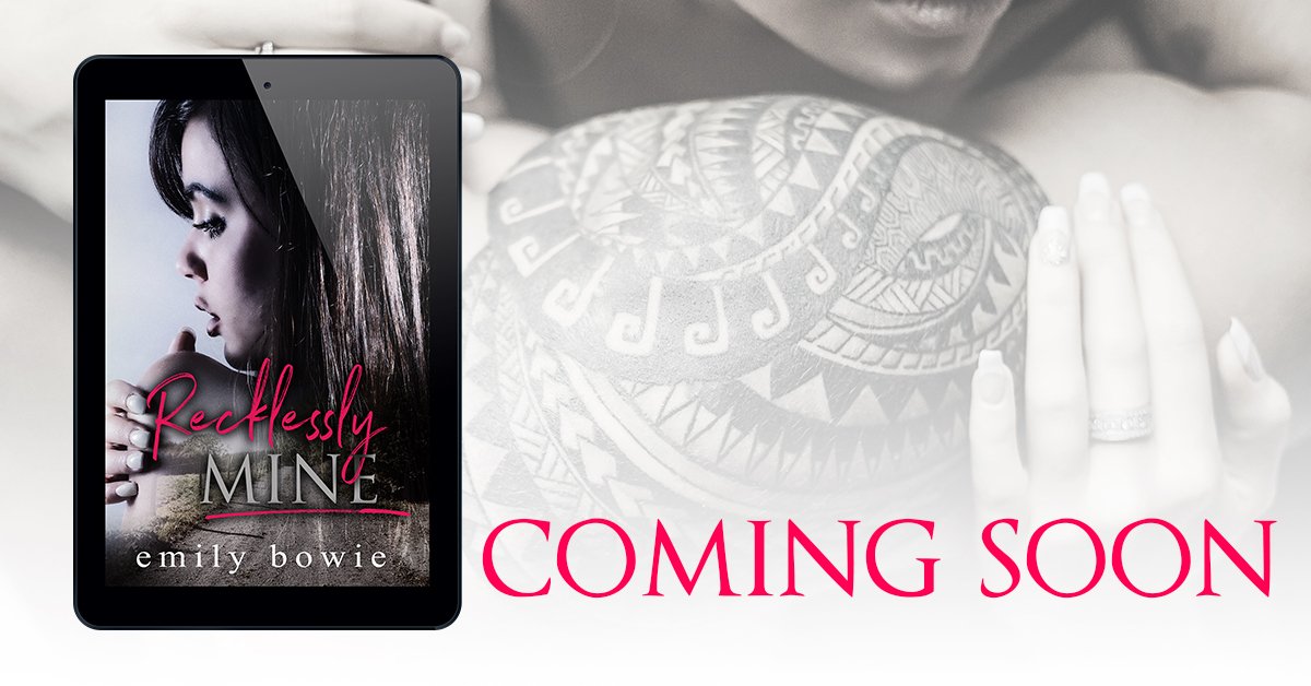 JeriTRyan's tweet photo. #RecklesslyMine @emilybowie82
#PreOrder
#Amazon https://t.co/fMAj3WPyK6
#Books2Read https://t.co/Tupb0hPgXp https://t.co/asLRcJlU39