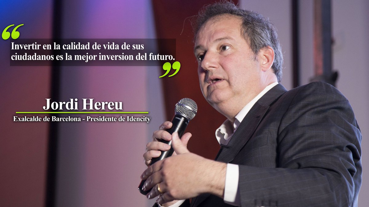 CEU_Popayan's tweet photo. #Conferencia /Jordi Hereu, Pdte. de @IdenCity_World, dice cómo @PopayanCO podría ser sostenible y competitivo: https://t.co/ALIROeelrD https://t.co/crXRFB1Qzb