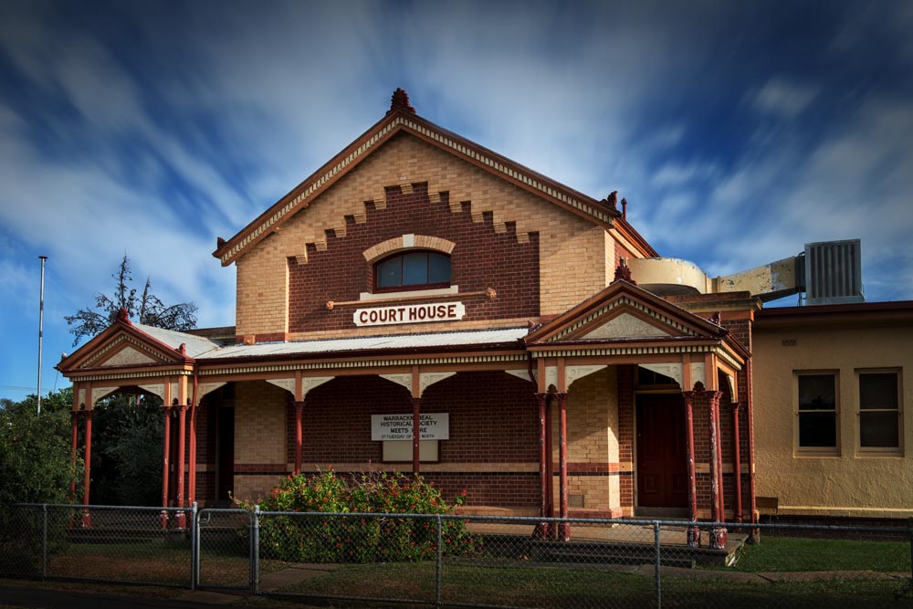 EOIs are now open for new creative and community projects to activate the Warracknabeal Court House - have a read! bit.ly/2qtOxyi
