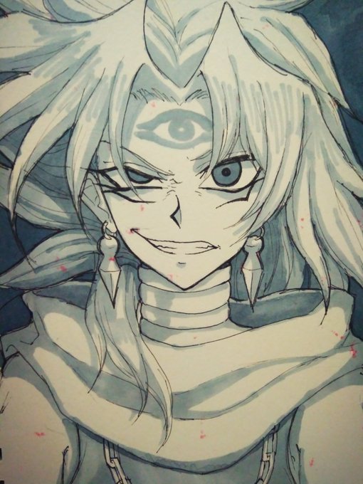 Злой (и не очень) мальчик 