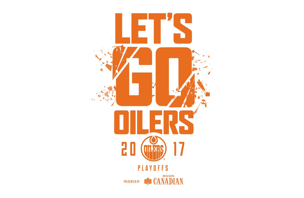 themtggal's tweet photo. They've got this. Let's go Oilers! #OilersDuckHunt #OrangeCrush #Oilers #game7herewecome https://t.co/9Dvh0S4DUJ