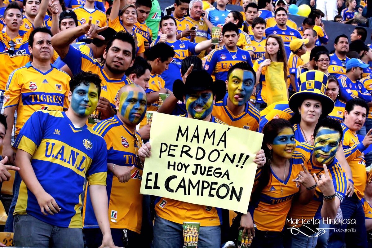 Club Tigres 🐯 tweet media