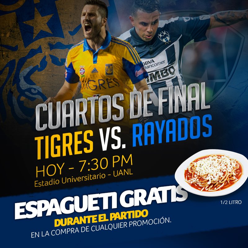 molta_pizza's tweet photo. #moltapizza #pizza #clásico #Tigres #Rayados #cuartosdefinal #food #hot #fastfood #moltaqueso #moltapops https://t.co/uwhy6qhsGg