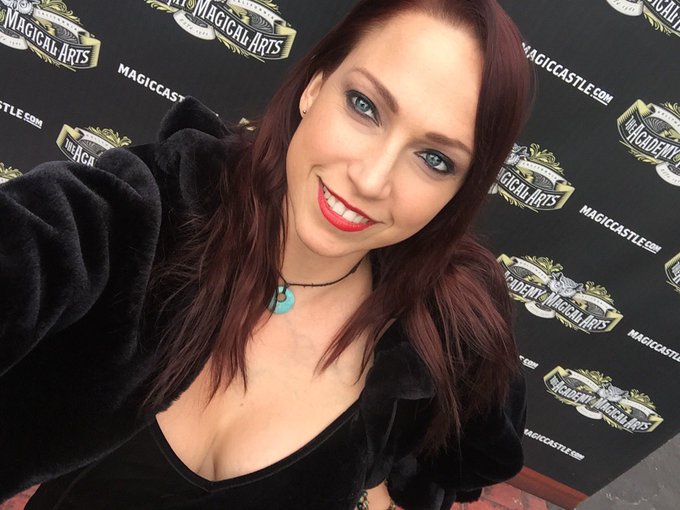 Can't wait to go in! Love this place with all my magical heart! ❤️ @MagicCastle_AMA https://t.co/X6d<a href="/tag/jealousy"class="tags"><span>#jealousy</span></a>