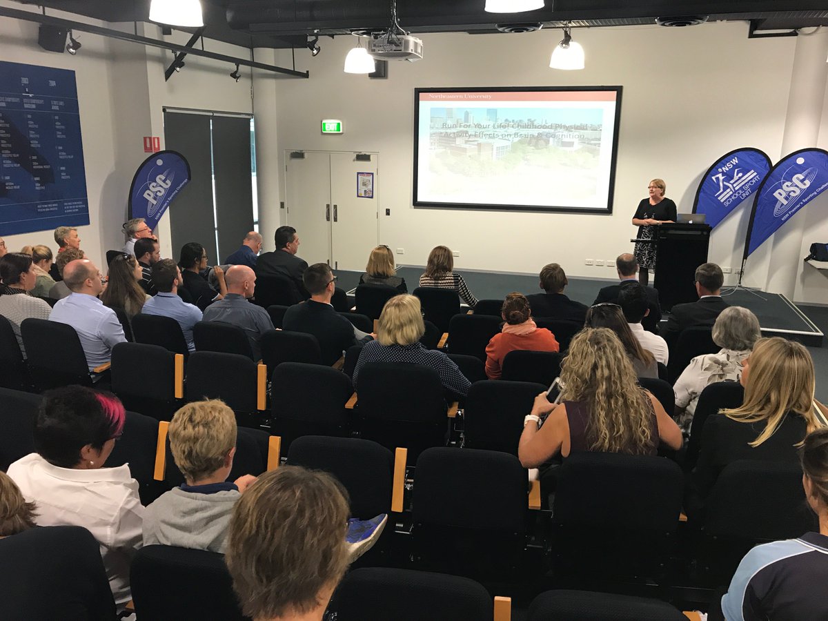 learnPSNSW's tweet photo. Watch Prof. Hillman discuss link between physical activity, cognition & learning in children & adolescents. https://t.co/vRCDf0SUCX #DoESSU https://t.co/95KKLcbig5