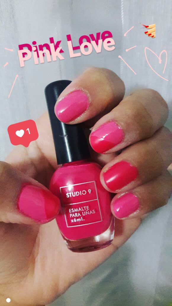 Yiselindiranys's tweet photo. Amor por el rosa 💖💅 #efectomate #nailart @mundotkmcom #LlegoVogue #Moda&amp;BellezaTKM https://t.co/oDF17DSUPy