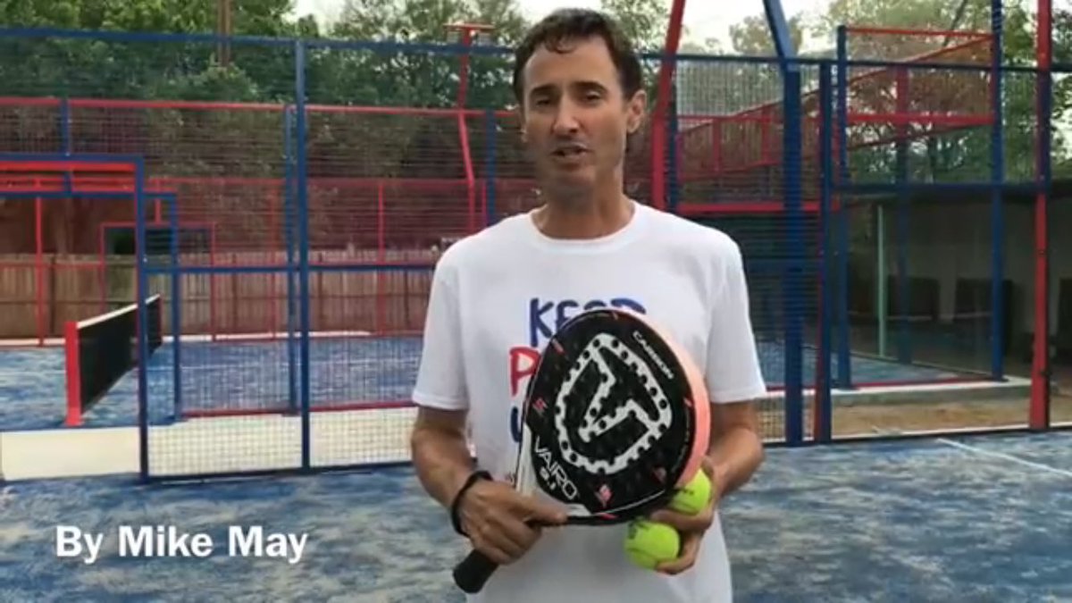 Padel FAQ's by Mike May <a href="/USPadelAssociat/">USPA</a> <a href="/ipadelhouston/">iPadel Houston</a> <a href="/bgtennisnation/">Brad Gilbert</a> youtu.be/Btz0sw73Fx4