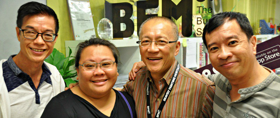 kakiseni's tweet photo. Something to listen to on your ride home. #14BCAA with Lim Soon Heng @BFMradio #thebiggerpicture
LINK:
https://t.co/1FhCF8rBP5 https://t.co/xqGCTvqt9o