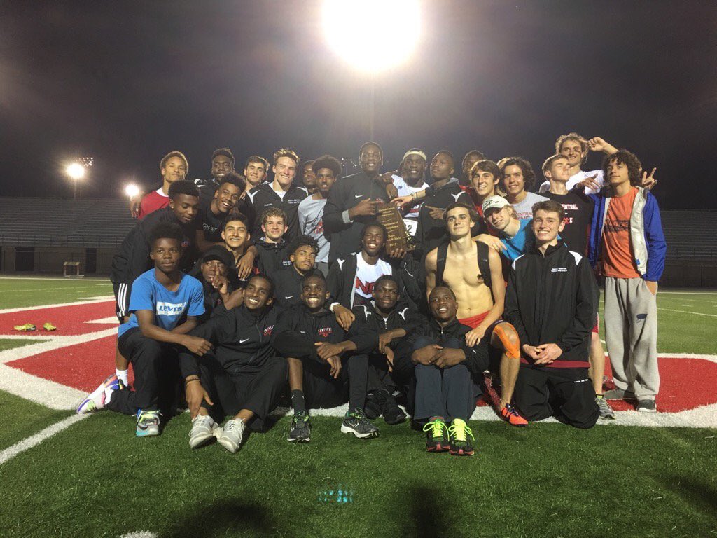 ncpanthertrack's tweet photo. Marion County Champs! Road to state! https://t.co/nscVdRzEcq