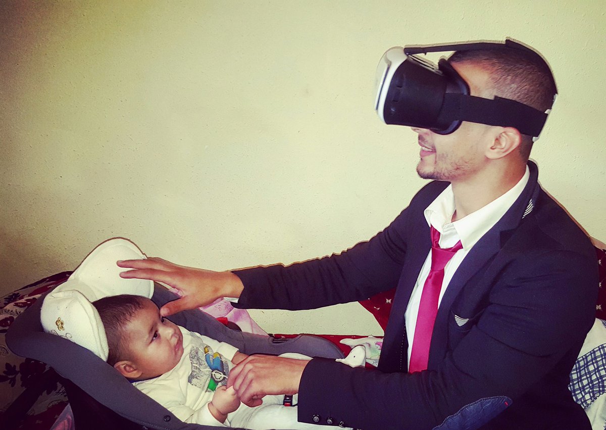 DanteAmine21's tweet photo. #vrbaby https://t.co/jEPMwnXUim