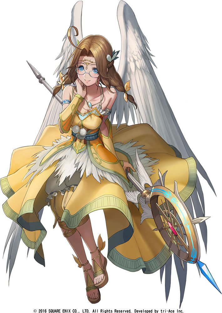 9 Bit A Twitter スターオーシャン アナムネシス So2 セリーヌ So4 サラ が参戦 So4 イベント 前編 幻の巨鳥討伐 も開催 T Co Drln9rwvnn アナムネシス