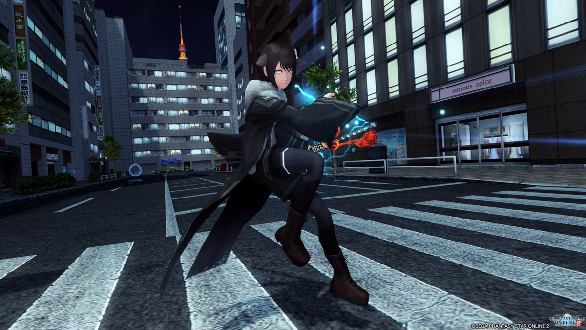 秋葉 瑞穂 Pso2男の娘同盟 順にテッセン シュンカ サクラエンド零式 ゲッカ です