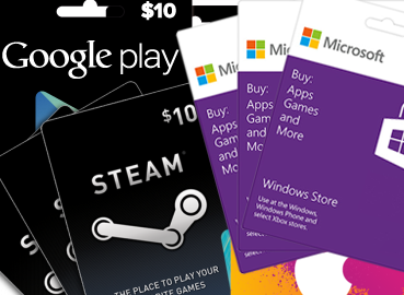 FeedTopix's tweet photo. RT &amp; Follow to #Win #free #GiftCard @FeedTopix Reply w/ which gift card you'd want: Apple/Google/Microsoft/Steam 50 RT or Likes needed https://t.co/lyO0Dx4y71