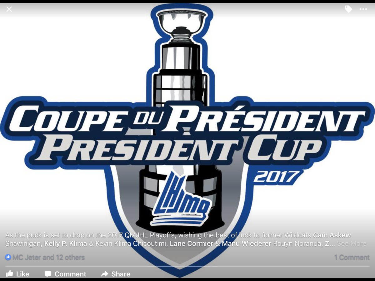 MWC1996's tweet photo. Congrats to the boys @SJSeaDogs @SeaDogsDK #2017PresidentCupChampions #WindsorBound Next stop #MemorialCup https://t.co/BlA0mlfv7y