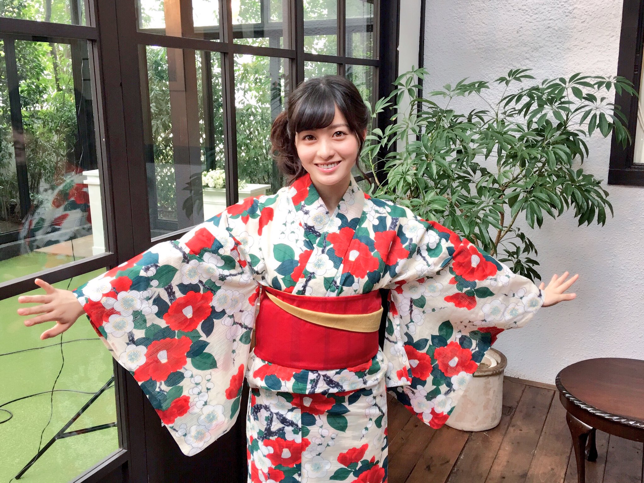 【専用】帯セット価格　岡重　橋本環奈着用モデルの浴衣 専用】帯セット価格 岡重 橋本環奈着用モデルの浴衣 専用】帯