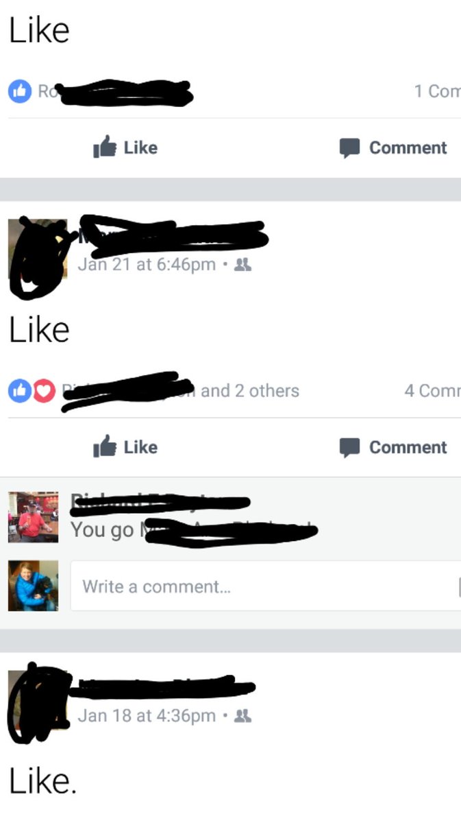 CCoder96's tweet image. #MomQuotes My mom can't figure on the like button on Facebook so she just types "Like" everywhere.
