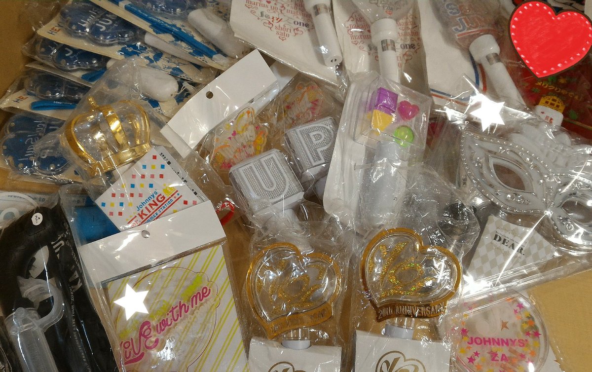 ジャニランド心斎橋店です🌟 只今店内ゆっくりご覧いただけます🎵 ペン