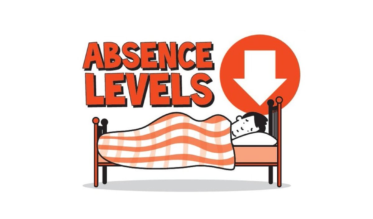 1 in 7 employees have been absent from work for over 4 weeks but an EAP service can help to alleviate the problem. ow.ly/C1e1309JSEw